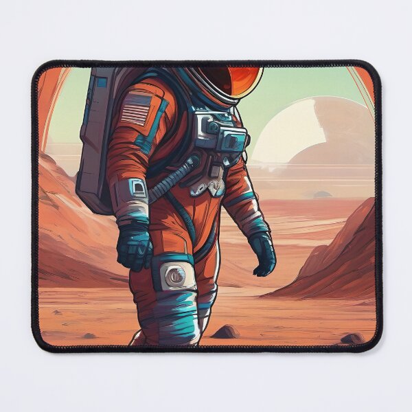 Item preview, The Martian designed and sold by AbsoluteA.