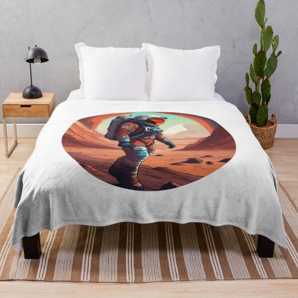 Item preview, The Martian designed and sold by AbsoluteA.