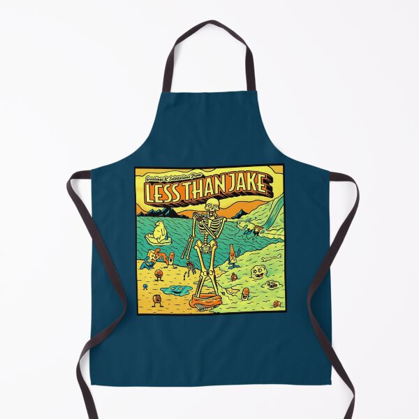 Item preview, Less Than Jake greetings salutations designed and sold by TondaDasilva.