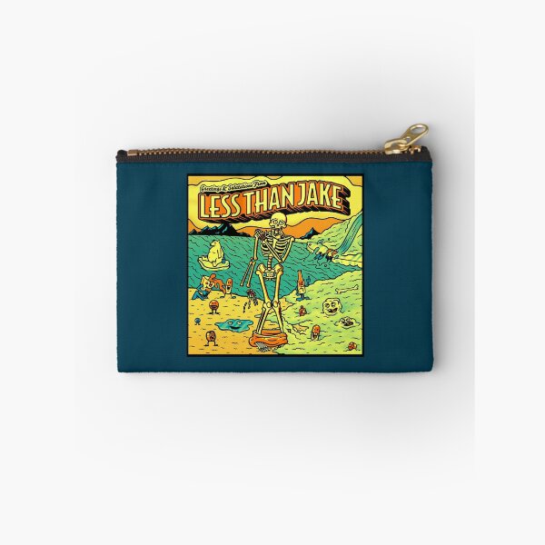Item preview, Less Than Jake greetings salutations designed and sold by TondaDasilva.