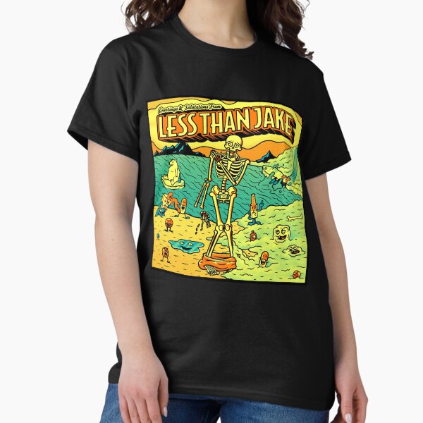 Tees & Polos – Less Than Jake Merch