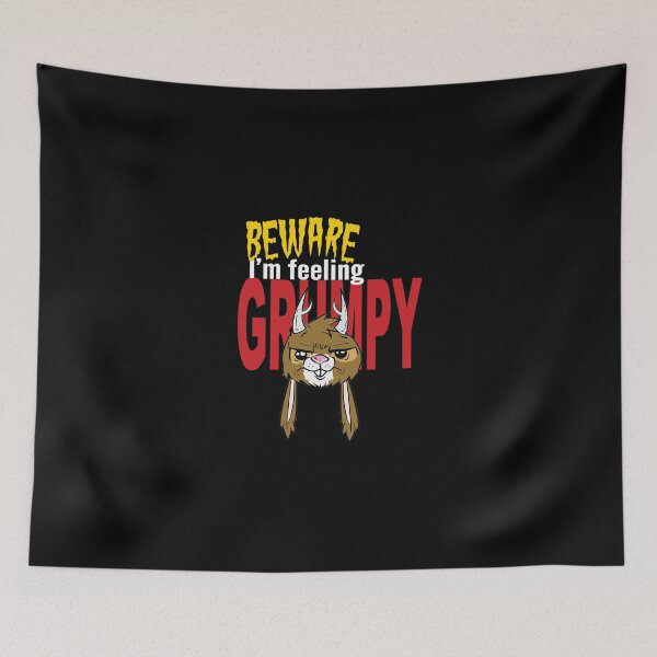 Item preview, Lil Scamps- Feeling Grumpy designed and sold by creativecummins.