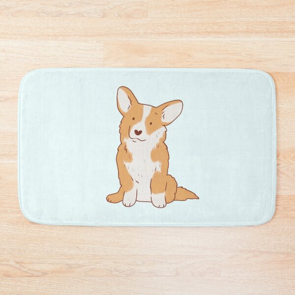 Item preview, corgi dog illustration  designed and sold by Mayarart.