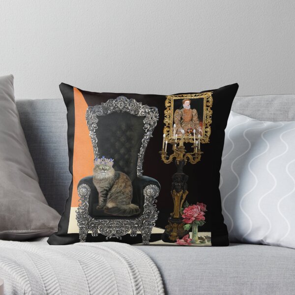 Item preview, Royal Kitty  designed and sold by SRChappell.