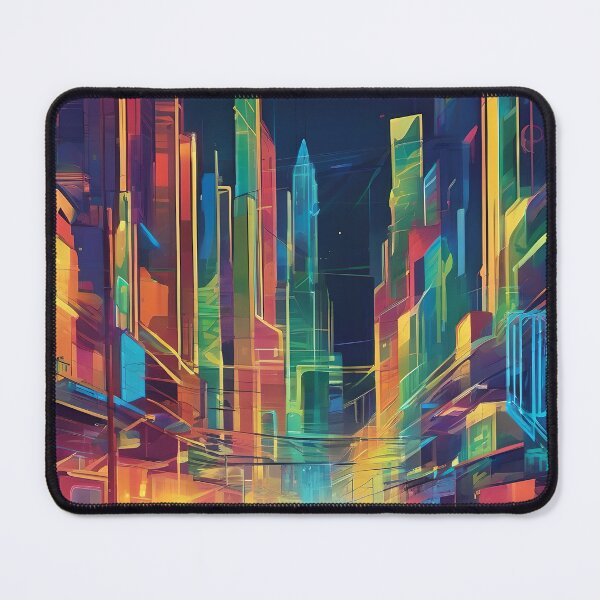 Item preview, Abstract City Energy Lines designed and sold by AbsoluteA.