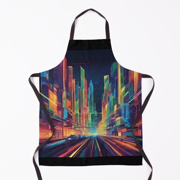 Item preview, Abstract City Energy Lines designed and sold by AbsoluteA.