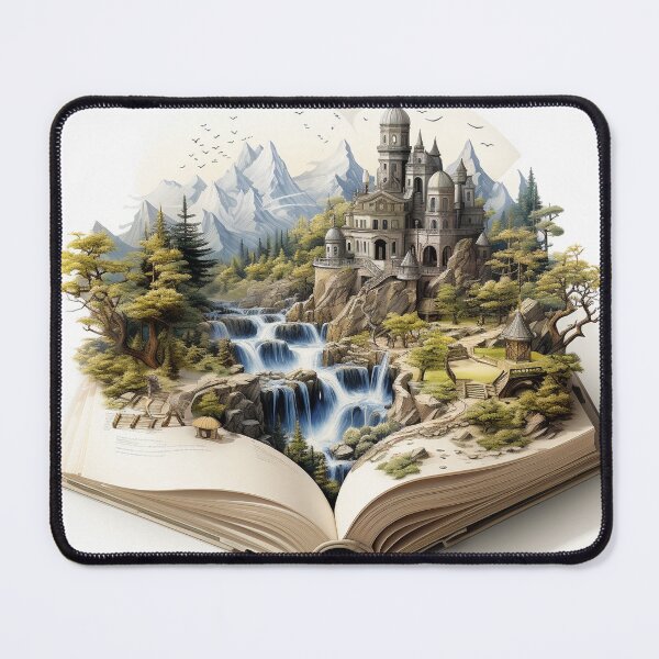 Item preview, Boundless Exploration designed and sold by Vardia.