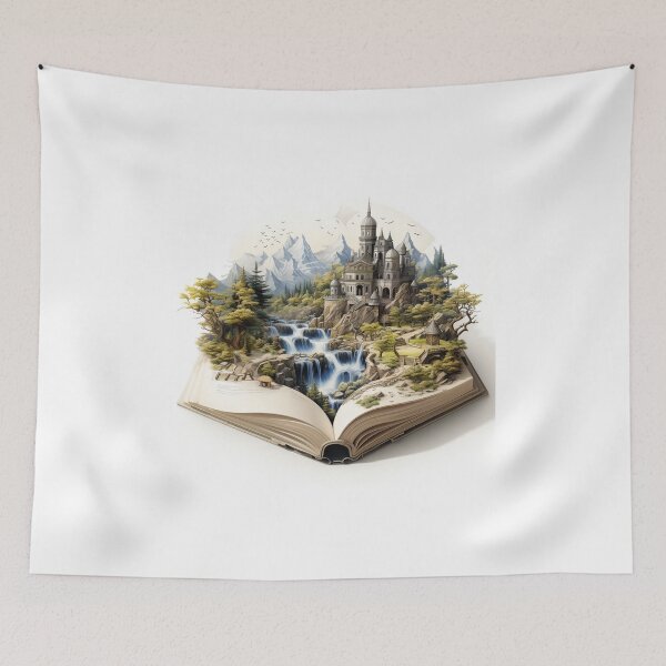 Item preview, Boundless Exploration designed and sold by Vardia.