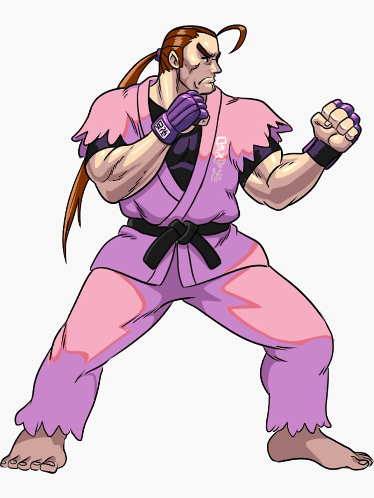 Akuma artwork #6, Street Fighter Alpha