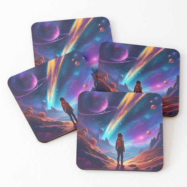 Item preview, Cosmic Journey designed and sold by AbsoluteA.