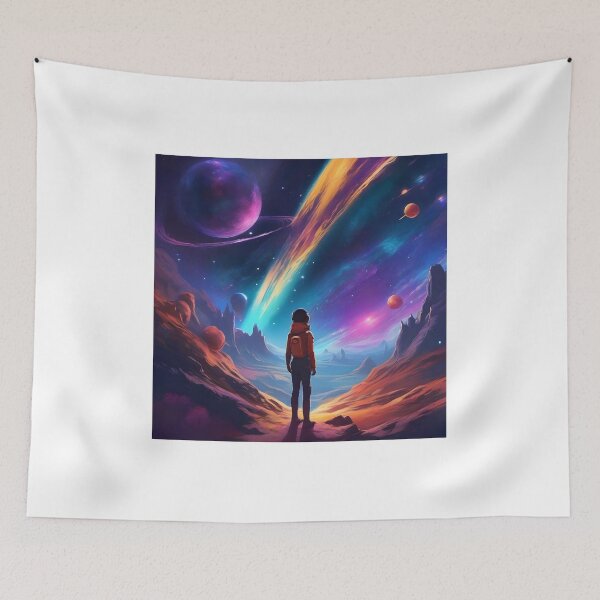 Item preview, Cosmic Journey designed and sold by AbsoluteA.