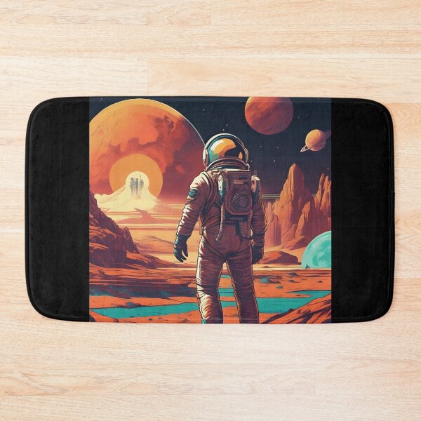 Item preview, Cosmic Explorers designed and sold by AbsoluteA.