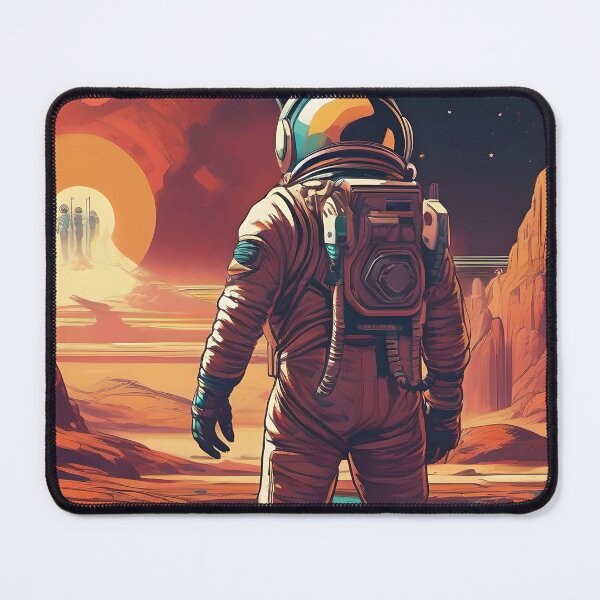 Item preview, Cosmic Explorers designed and sold by AbsoluteA.
