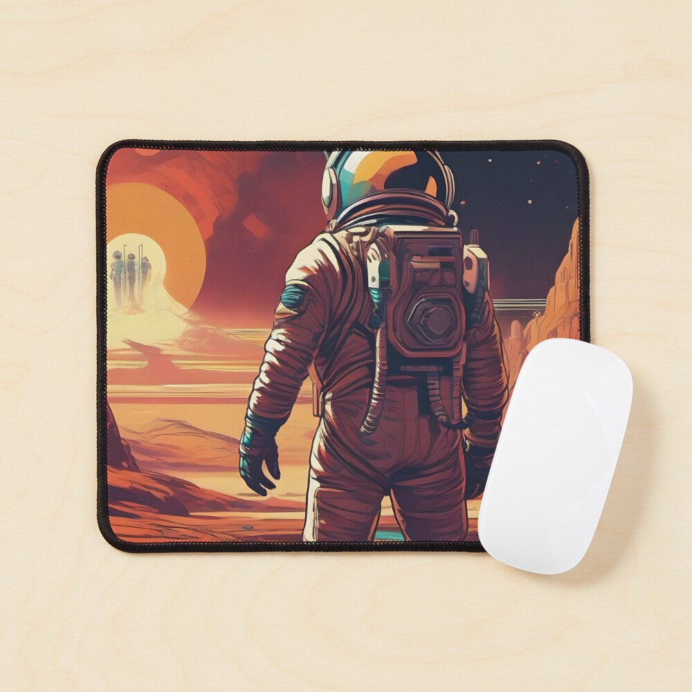 Item preview, Mouse Pad designed and sold by AbsoluteA.