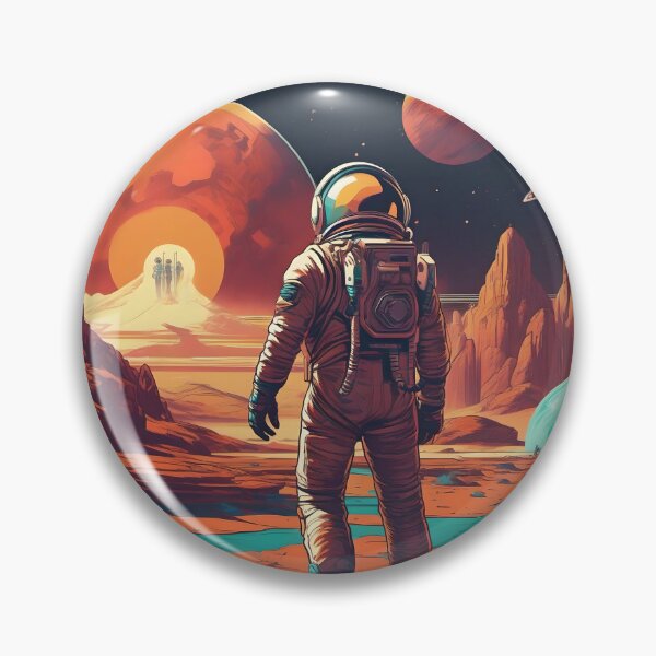Item preview, Cosmic Explorers designed and sold by AbsoluteA.