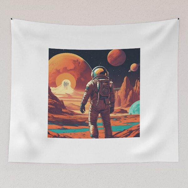 Item preview, Cosmic Explorers designed and sold by AbsoluteA.