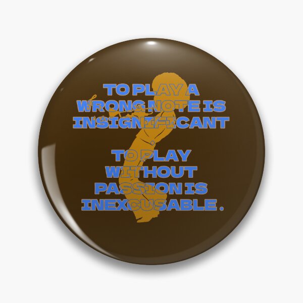 Item preview, Music Play quotes afro designed and sold by La Loca.