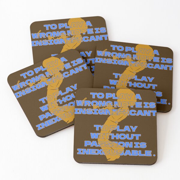 Item preview, Music Play quotes afro designed and sold by La Loca.