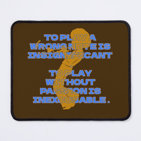 Item preview, Music Play quotes afro designed and sold by La Loca.