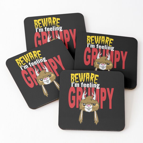 Item preview, Lil Scamps- Feeling Grumpy designed and sold by creativecummins.