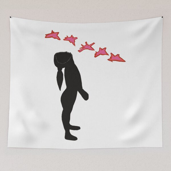 Item preview, Girl Planes  designed and sold by Manitarka.