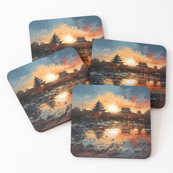 Item preview, Forbidden City Unveiled #1 designed and sold by Viktor Surzhko.
