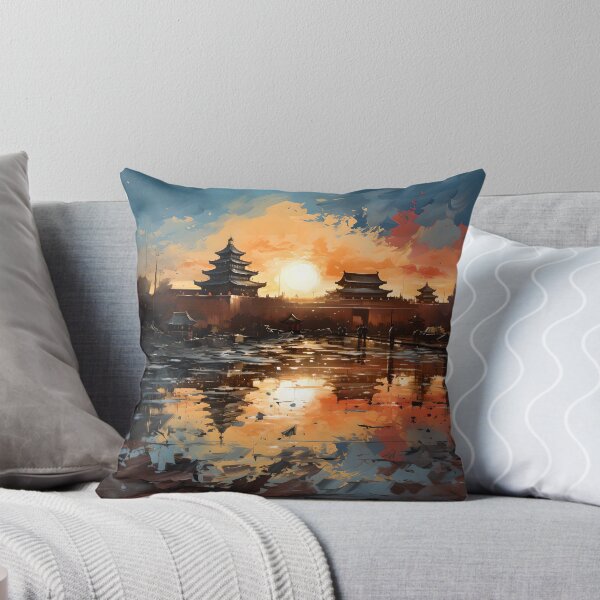 Item preview, Forbidden City Unveiled #1 designed and sold by Viktor Surzhko.