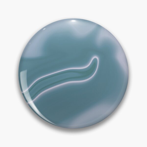 Item preview, Pale Blue Liquid Marble Slab Swirly Blue Abstract Swirl Effect 4 of 4 designed and sold by Beachy.