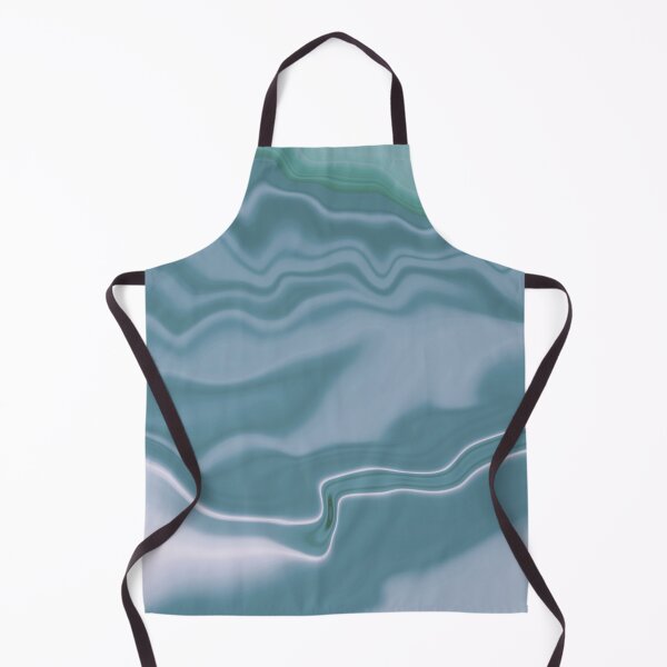 Item preview, Pale Blue Liquid Marble Slab Swirly Blue Abstract Swirl Effect 4 of 4 designed and sold by Beachy.