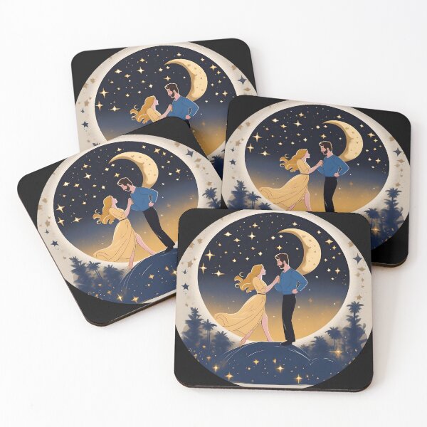 Item preview, City of Stars designed and sold by AbsoluteA.