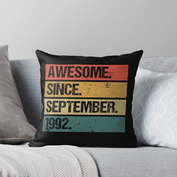 Item preview, Awesome Since September 1992 | Made In 1992 | Vintage September 1992 designed and sold by Christina-grich.