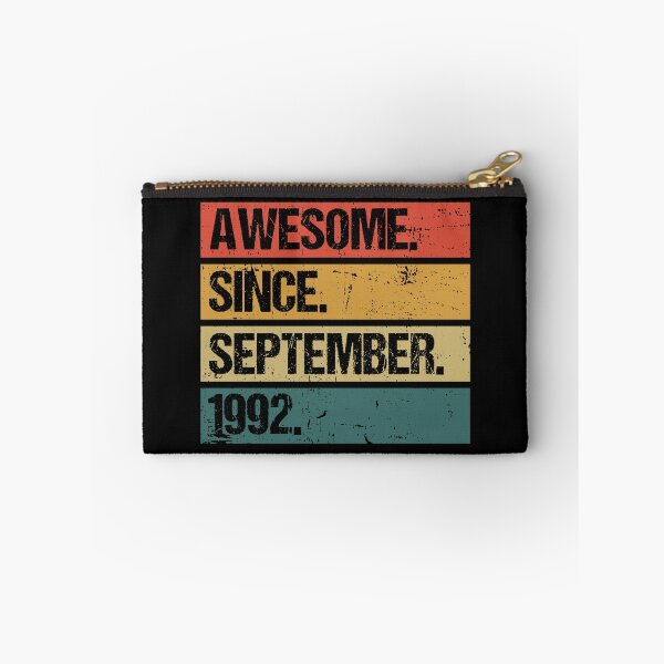 Item preview, Awesome Since September 1992 | Made In 1992 | Vintage September 1992 designed and sold by Christina-grich.