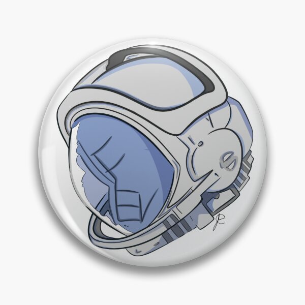 Item preview, Astronaut Helmet designed and sold by juliag1712.