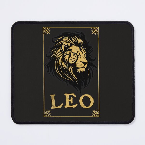 Item preview, Leo season designed and sold by dcwildfinds.