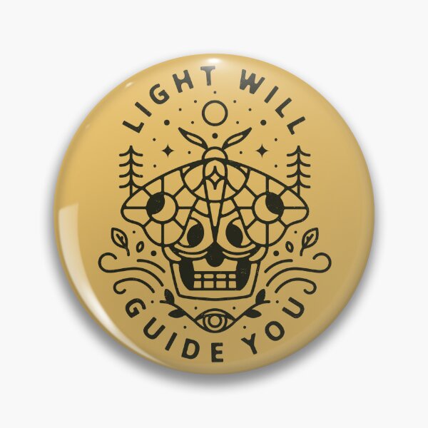 Item preview, LIGHT WILL GUIDE YOU designed and sold by rfad.