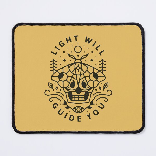 Item preview, LIGHT WILL GUIDE YOU designed and sold by rfad.