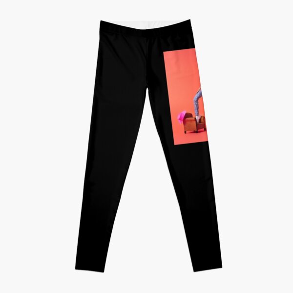 Weird Barbie Leggings sold by Kannada Armadillo, SKU 88549048