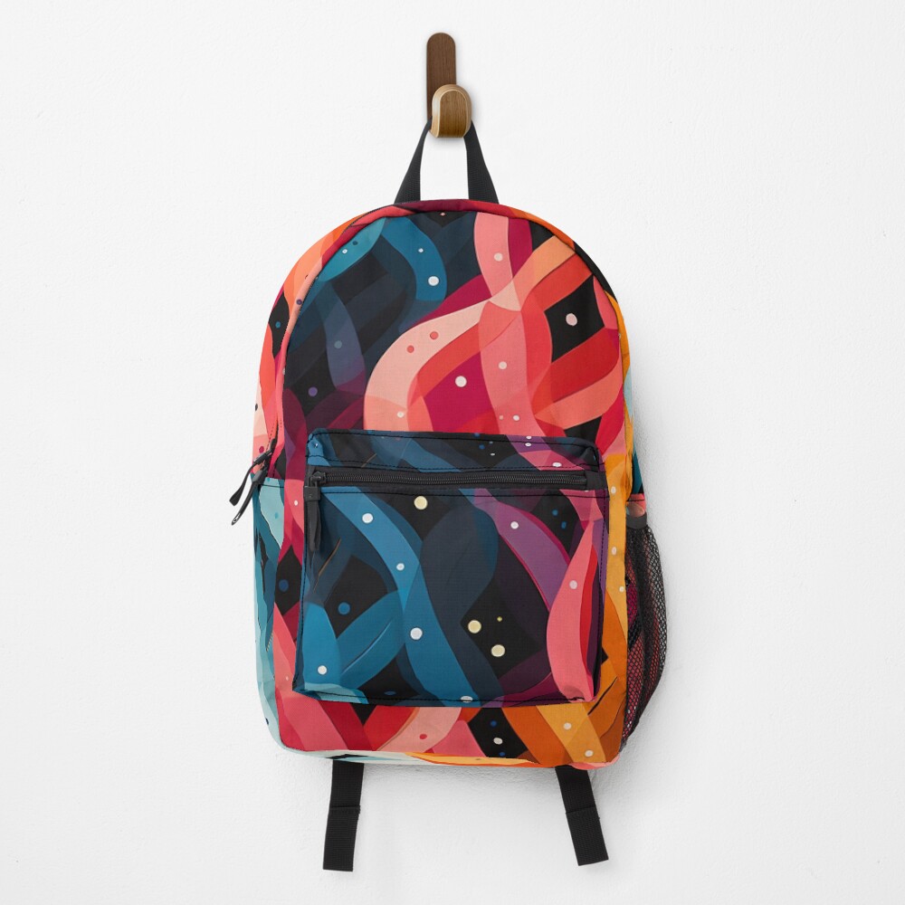 Item preview, Backpack designed and sold by FinleyDel.