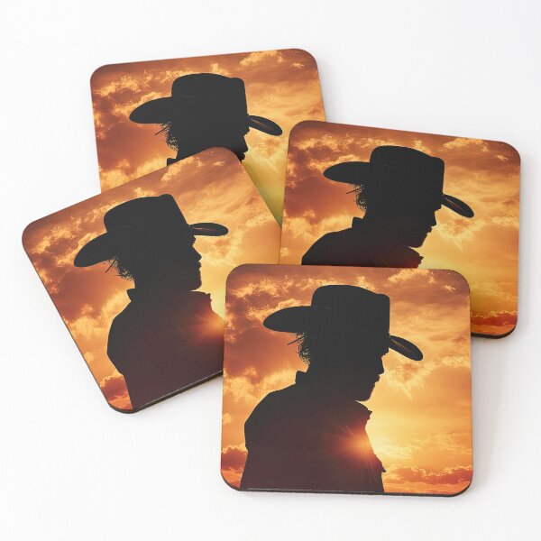 Item preview, Cowboy silhouette designed and sold by libanmax.