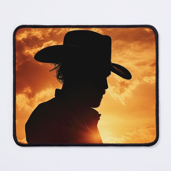 Item preview, Cowboy silhouette designed and sold by libanmax.