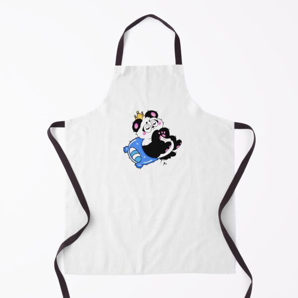 Item preview, King Panda designed and sold by PawsAnJaws.