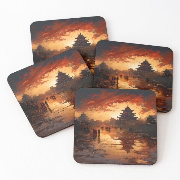 Item preview, Forbidden City Unveiled #2 designed and sold by Viktor Surzhko.