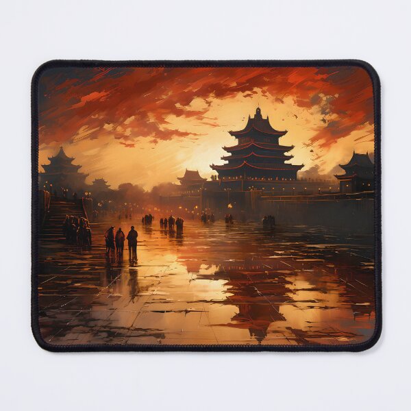 Item preview, Forbidden City Unveiled #2 designed and sold by Viktor Surzhko.
