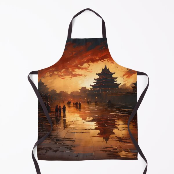 Item preview, Forbidden City Unveiled #2 designed and sold by Viktor Surzhko.