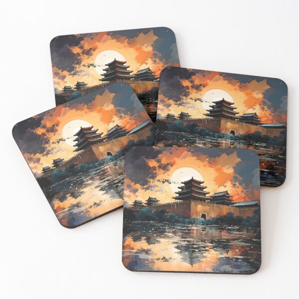 Item preview, Forbidden City Unveiled #3 designed and sold by Viktor Surzhko.