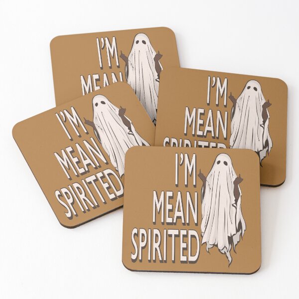 Item preview, I’m Mean Spirited designed and sold by KWZCreates.