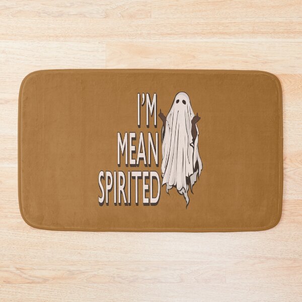 Item preview, I’m Mean Spirited designed and sold by KWZCreates.