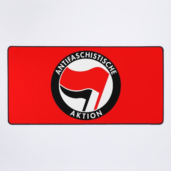 Item preview, Antifaschistische Aktion designed and sold by truthtopower.