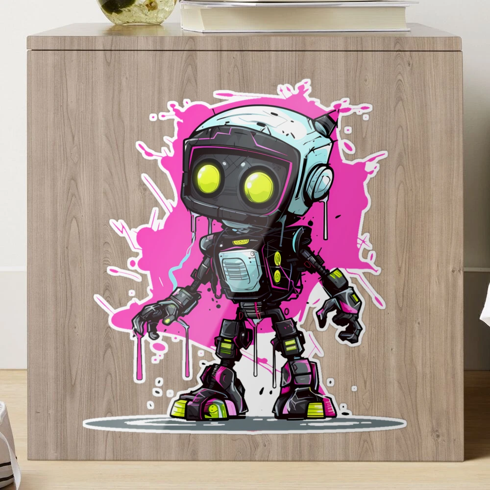 Graffiti Robot | STEM Box