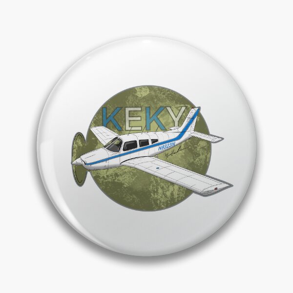 Item preview, Piper Arrow N9323N designed and sold by Michael Garber.